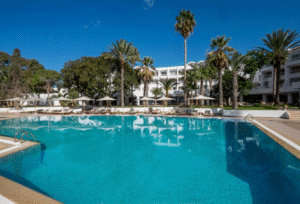 Reisen Aktuell Langzeiturlaub Tunesien Hotelpool