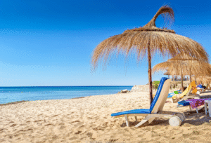 Reisen Aktuell Langzeiturlaub Tunesien Strand