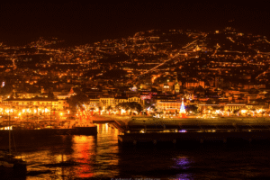 Reisen Aktuell Madeira Funchal Weihnachten