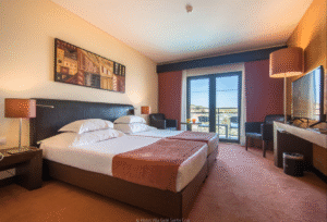 Reisen Aktuell Madeira Hotel Vila Gale Santa Cruz Zimmer