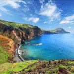 Reisen Aktuell Madeira Landschaft