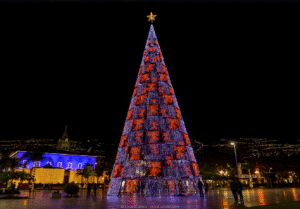 Reisen Aktuell Madeira Weihnachten Dekoration