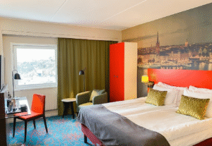 Reisen Aktuell Schweden Doppelzimmer