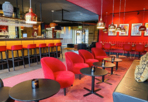 Reisen Aktuell Schweden Hotelbar