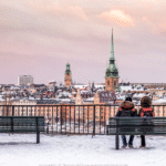 Reisen Aktuell Schweden Stockholm Gamla Stan