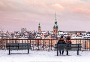 Reisen Aktuell Schweden Stockholm Gamla Stan