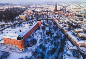 Reisen Aktuell Schweden Uppsala