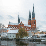 Reisen Aktuell Schweden Uppsala Dom