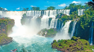 Trendtours Argentienen Brasilien 2026 Iguazu