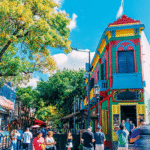 Trendtours Argentienen Brasilien 2026 La Boca Viertel