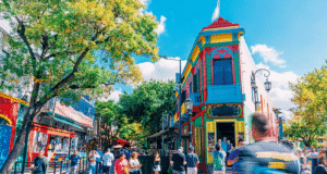 Trendtours Argentienen Brasilien 2026 La Boca Viertel