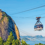 Trendtours Argentienen Brasilien 2026 Seilbahnfahrt Zuckerhut