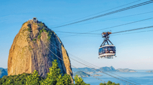 Trendtours Argentienen Brasilien 2026 Seilbahnfahrt Zuckerhut