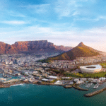 Trendtours Südafrika 2026 Kapstadt Panorama