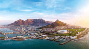 Trendtours Südafrika 2026 Kapstadt Panorama