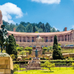 Trendtours Südafrika 2026 Pretoria Parlamentsgebäude