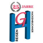 25 Jahre HG Reisen