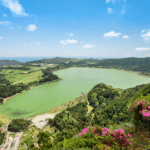 Reisen Aktuell Azoren Furnas See