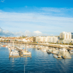 Reisen Aktuell Azoren Hafen Ponta Delgada