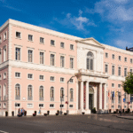 Reisen Aktuell Azoren Hotel Außenansicht