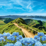 Reisen Aktuell Azoren Landschaft