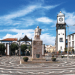 Reisen Aktuell Azoren Ponta Delgada