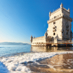 Reisen Aktuell Portugal RR Belem Turm