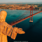 Reisen Aktuell Portugal RR Bucht Des Tejo