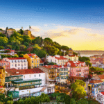 Reisen Aktuell Portugal RR LIssabon