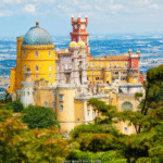 Reisen Aktuell Portugal RR Palacia Nacional Da Pena