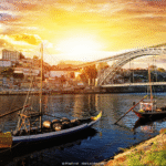 Reisen Aktuell Portugal RR Porto