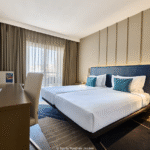 Reisen Aktuell Portugal RR Tryp By Wyndham Lissabon Doppelzimmer Beispiel