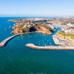 Reisen Aktuell Portugal Rundreise Albufeira Hafen