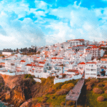 Reisen Aktuell Portugal Rundreise Albufeira Panorama