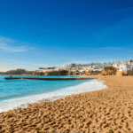 Reisen Aktuell Portugal Rundreise Albufeira Strand