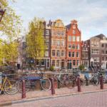 Reisen Aktuell Arielle Amsterdam