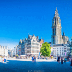 Reisen Aktuell Arielle Antwerpen