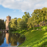 Reisen Aktuell Arielle Antwerpen Nijmegen Kronenburger Park