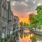 Reisen Aktuell Arielle Dordrecht Kanäle