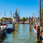 Reisen Aktuell Arielle Hafen Von Hoorn