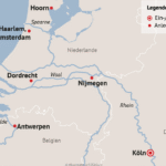 Reisen Aktuell Arielle Route