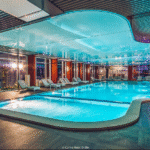 Reisen Aktuell Black Week Balkan Carine Hotel Delfin Hallenbad