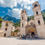 Reisen Aktuell Black Week Balkan Kotor Kathedrale St Tryphon