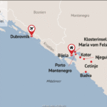 Reisen Aktuell Black Week Balkan Route