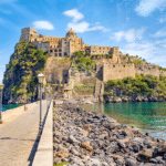 Reisen Aktuell Black Week Ischia Und Amalfiküste Castello Aragonese