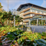 Reisen Aktuell Weihnachten Bayerischer Wald Dreiburgensee Naturhotel