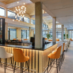 Reisen Aktuell Weihnachten Bayerischer Wald Dreiburgensee Naturhotel Bar