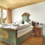 Reisen Aktuell Weihnachten Bayerischer Wald Dreiburgensee Naturhotel Beispielzimmer