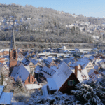 Reisen Aktuell Weihnachten Schwarzwald Calw