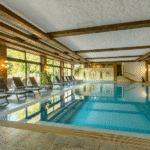 Reisen Aktuell Weihnachten Schwarzwald Moenchs Waldhotel Hallenbad